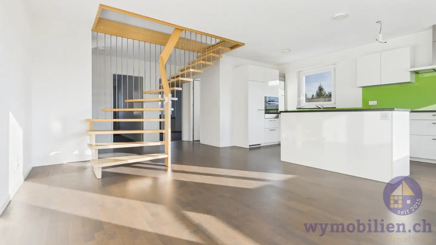 Duplex à vendre - Sandackerweg 10, 3363 Oberönz - Photo 2
