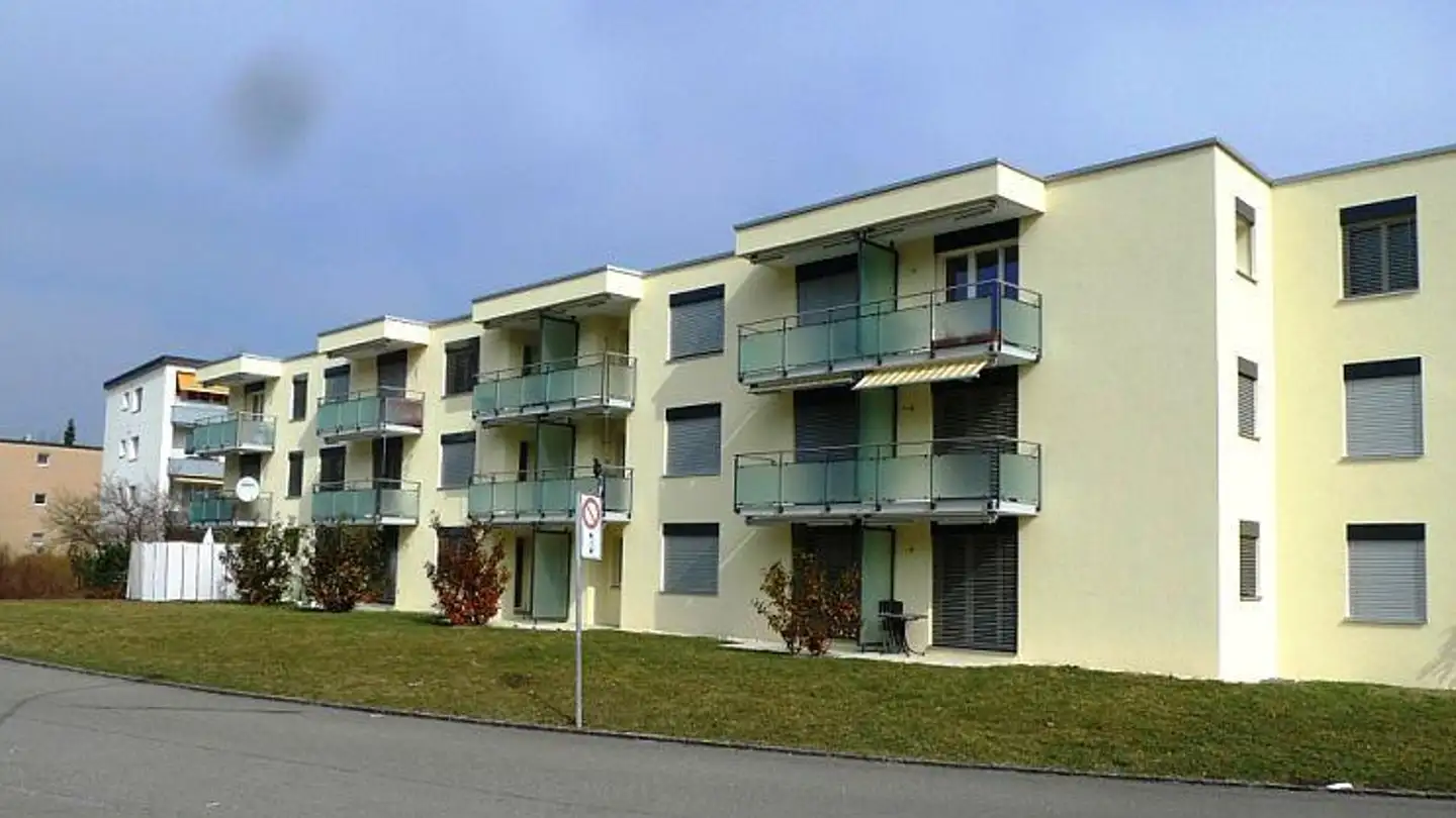 Wohnung mieten - Rainackerstrasse 4, 8953 Dietikon