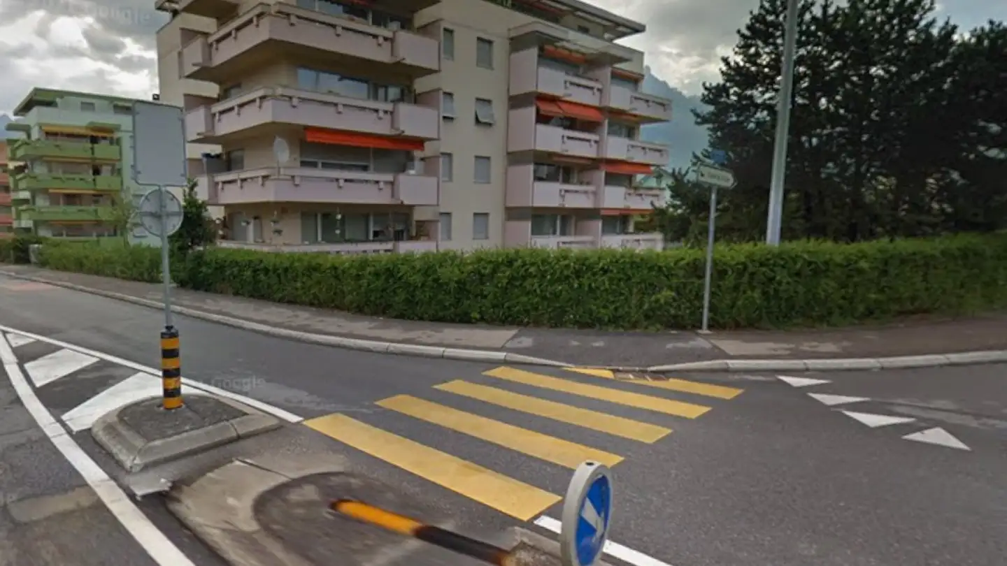 Garage singolo in affitto - Rue Monthéolo 30, 1870 Monthey