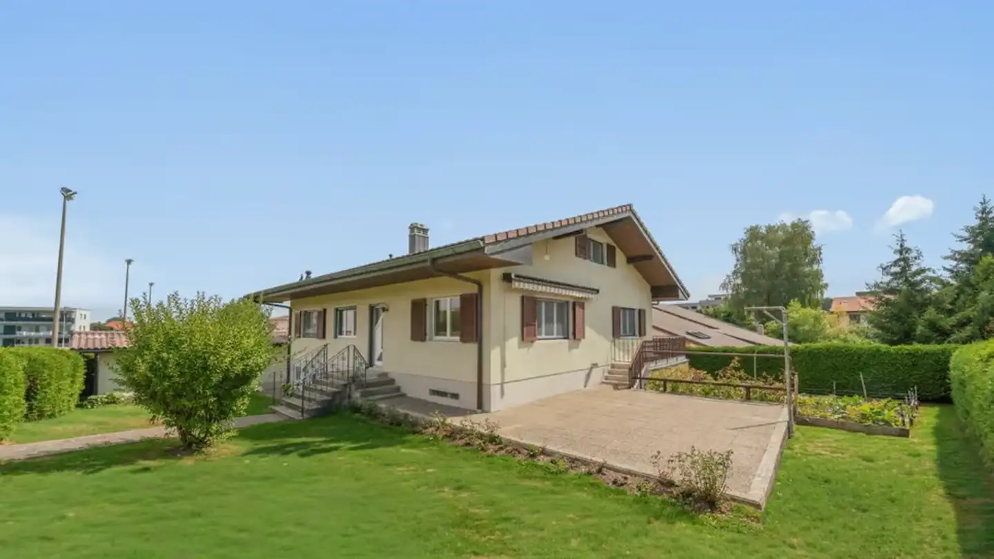 Einfamilienhaus kaufen - 1678 Siviriez - Foto 2