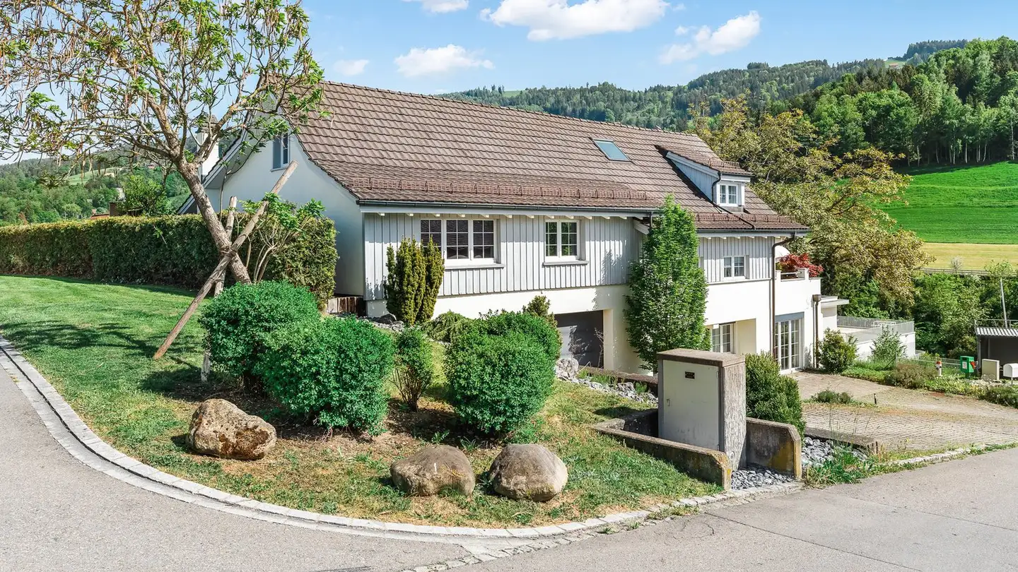Maison individuelle à vendre - 9404 Rorschacherberg