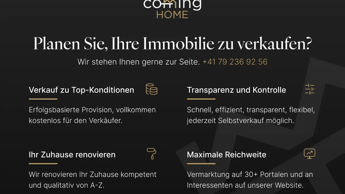 Wohnung kaufen - Brunnen, 3923 Törbel - Foto 4