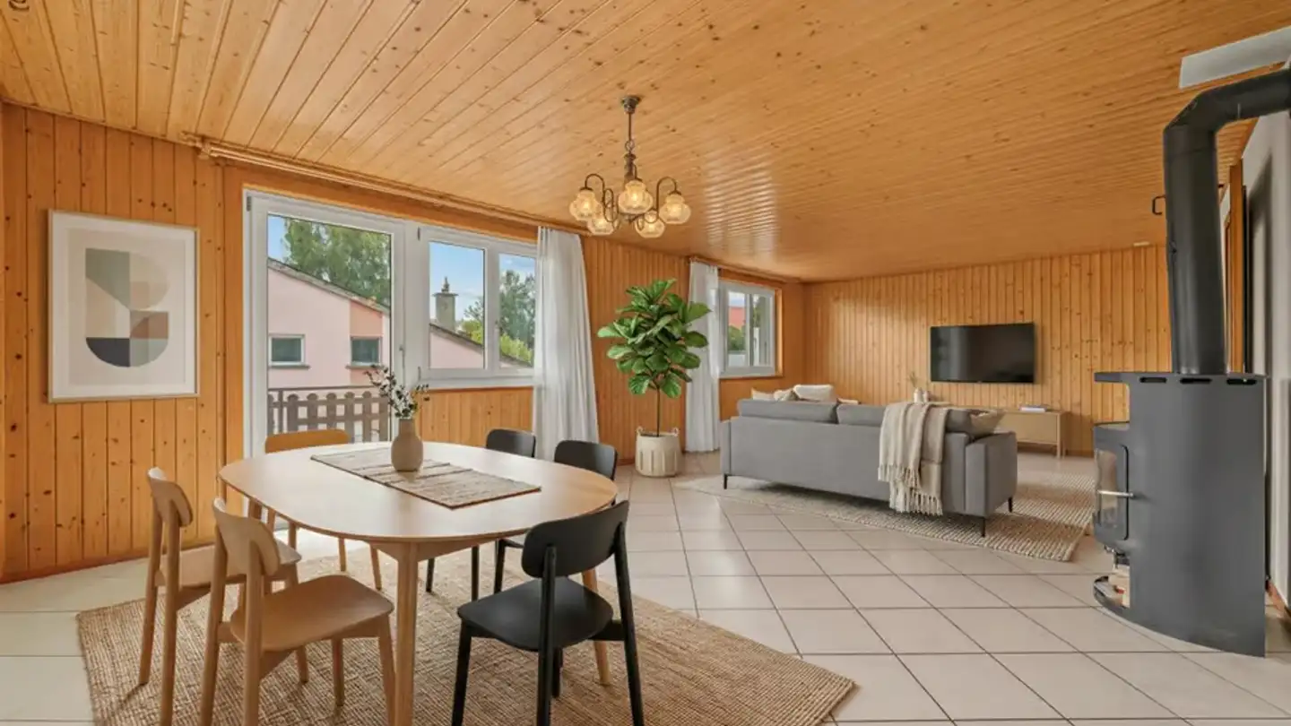 Einfamilienhaus kaufen - 1678 Siviriez - Foto 4