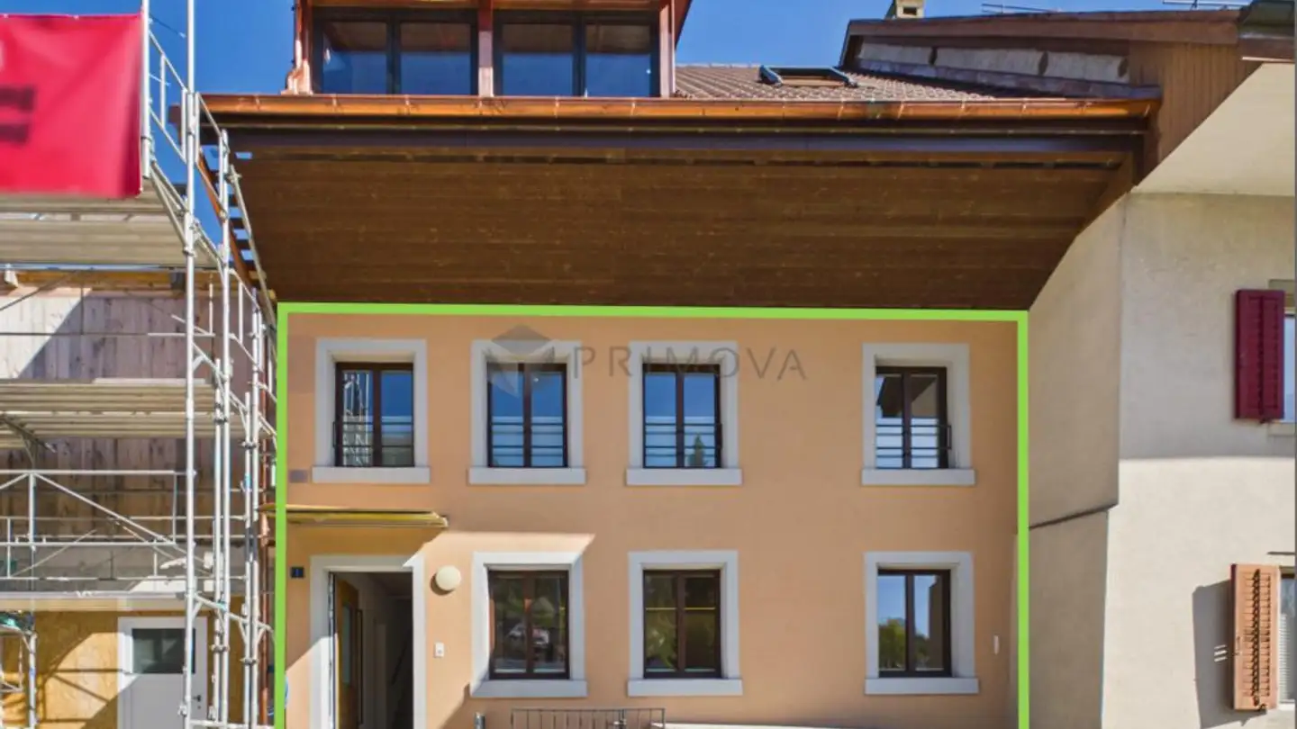 Appartement à vendre - 5107 Schinznach Dorf