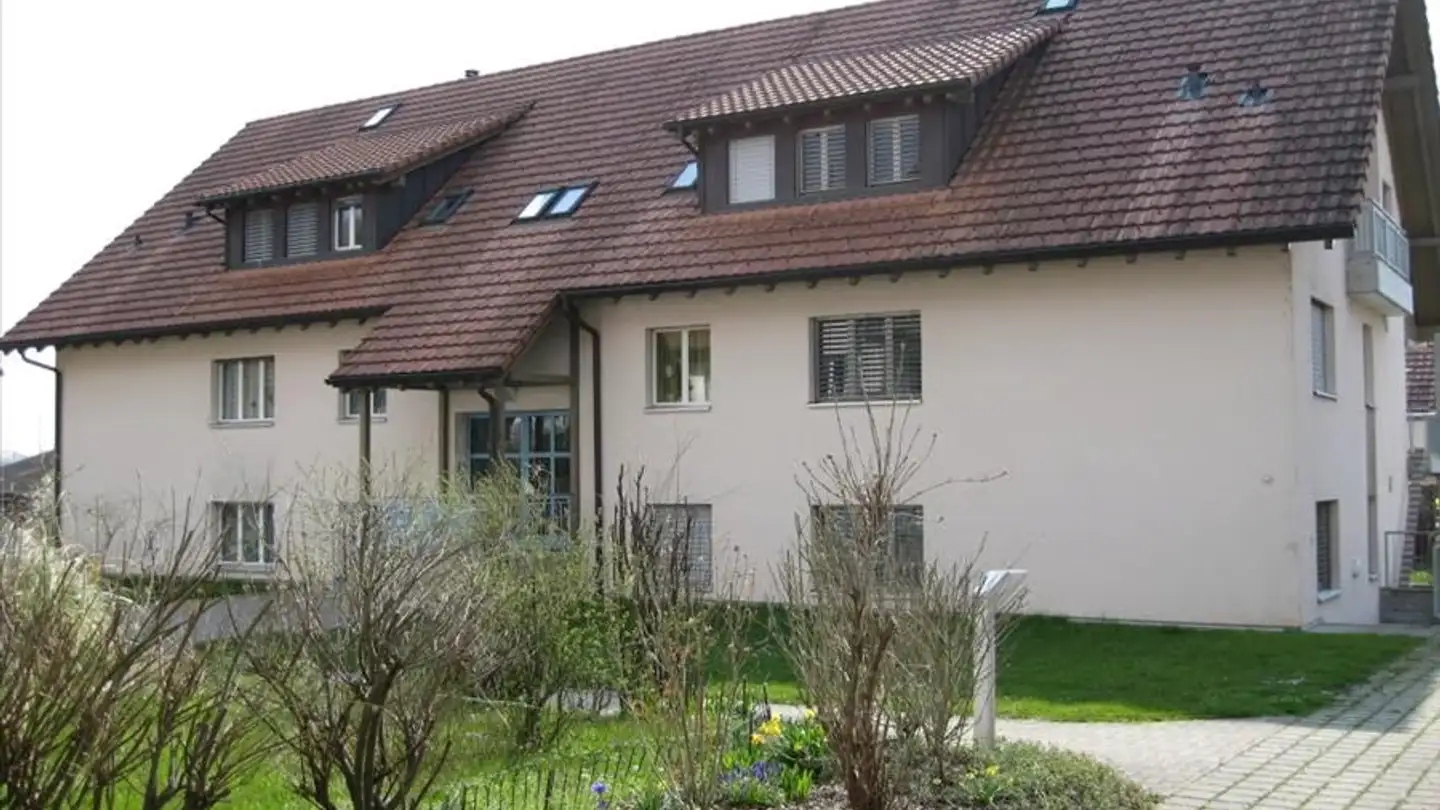Apartment for rent - Ausserdorfstrasse 16, 8918 Unterlunkhofen