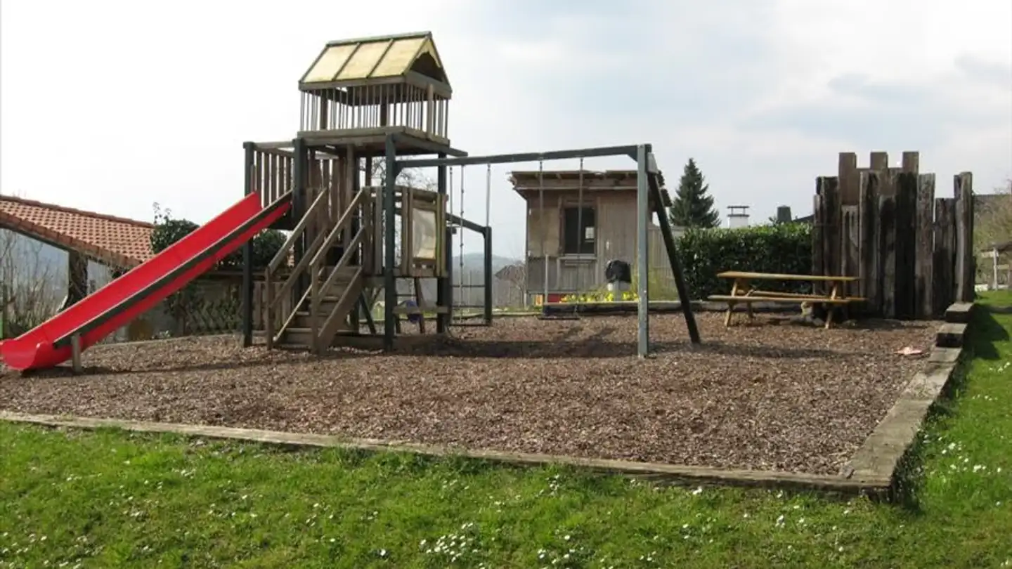 Appartamento in affitto - Ausserdorfstrasse 16, 8918 Unterlunkhofen - Foto 2