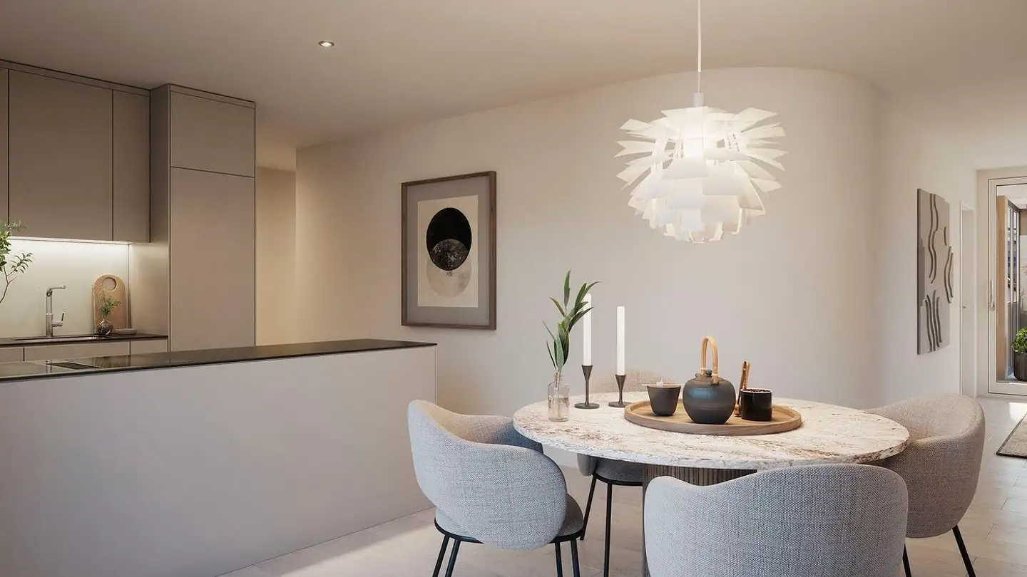 Appartamento in vendita - Unterdorfstrasse 18, 4415 Lausen - Photo 3