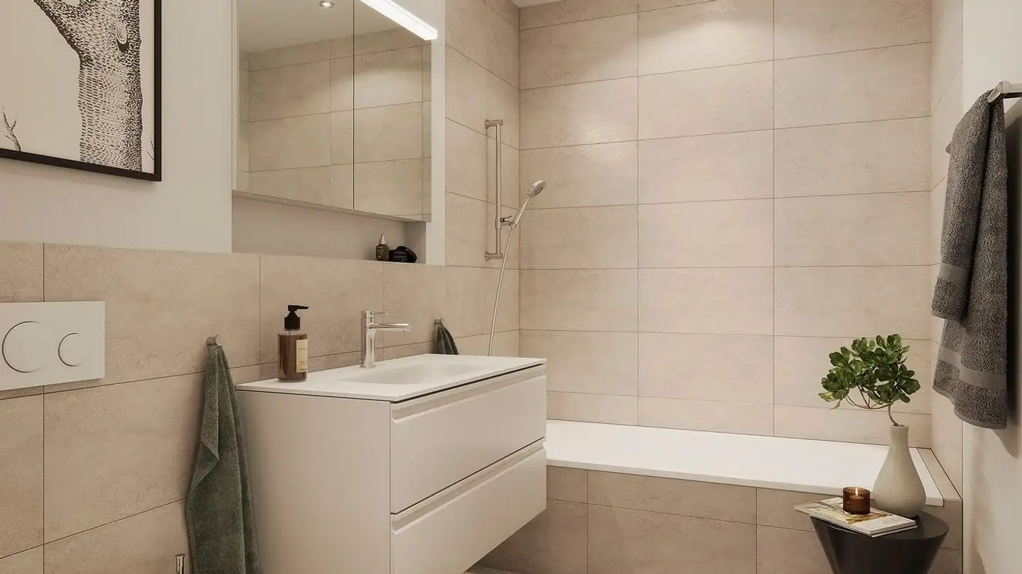 Appartamento in vendita - Unterdorfstrasse 18, 4415 Lausen - Photo 4