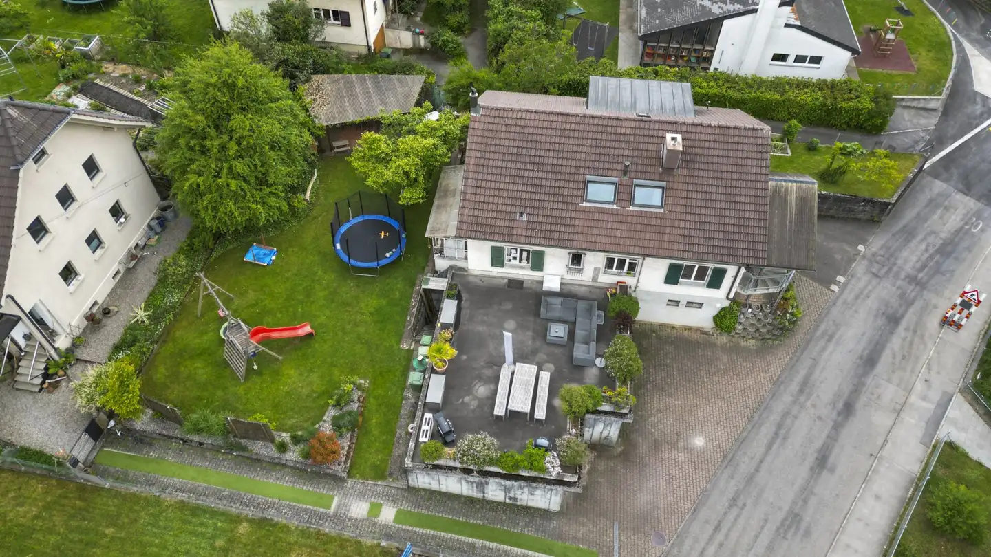 Semi-detached house for sale - Höhenweg, 3661 Uetendorf - Photo 2