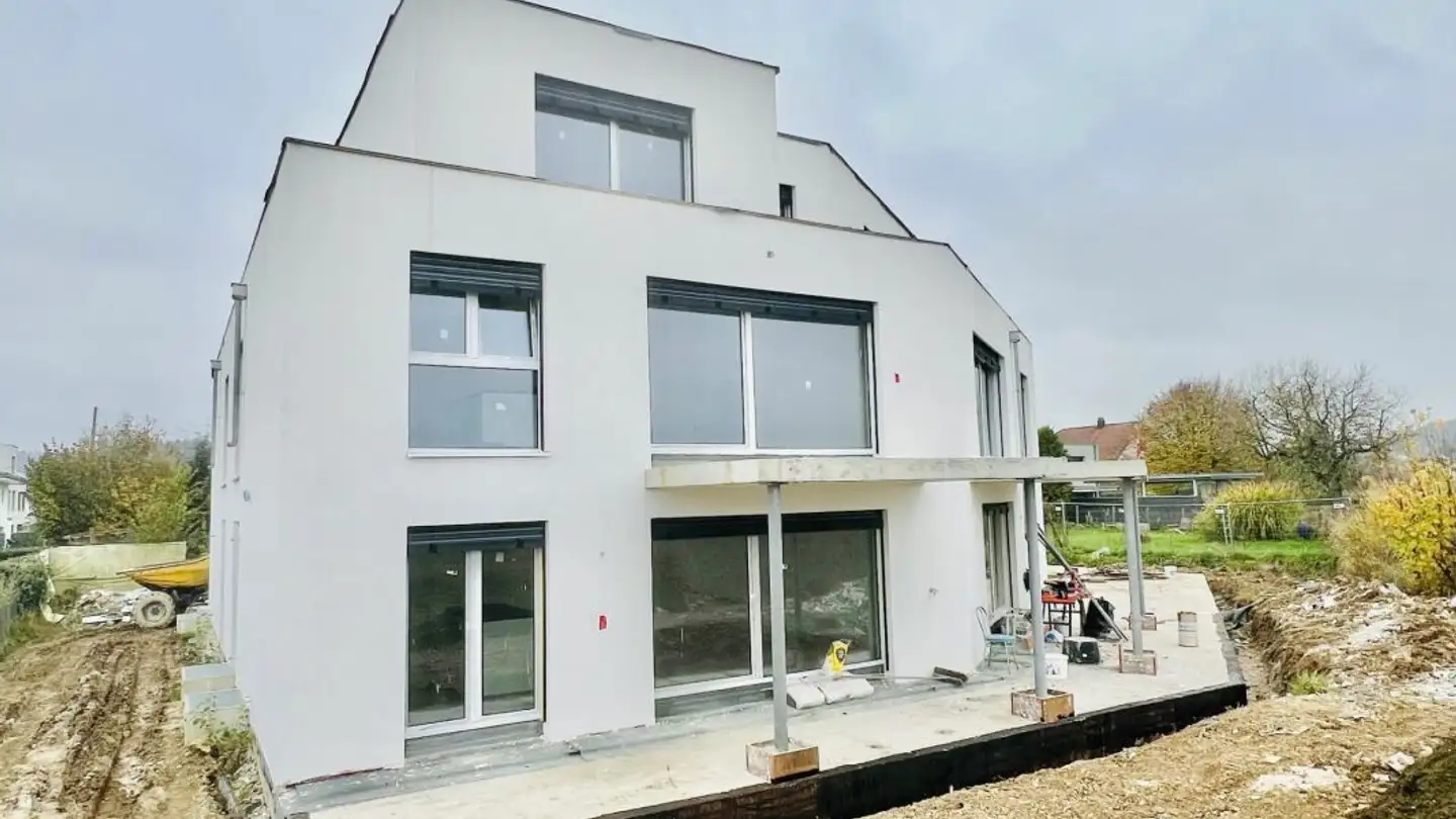 Appartement à louer - Tavelweg 10, 4914 Roggwil BE