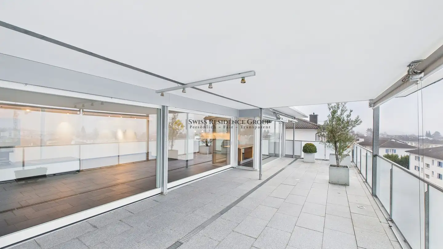 Penthouse mieten - 8180 Bülach - Foto 4