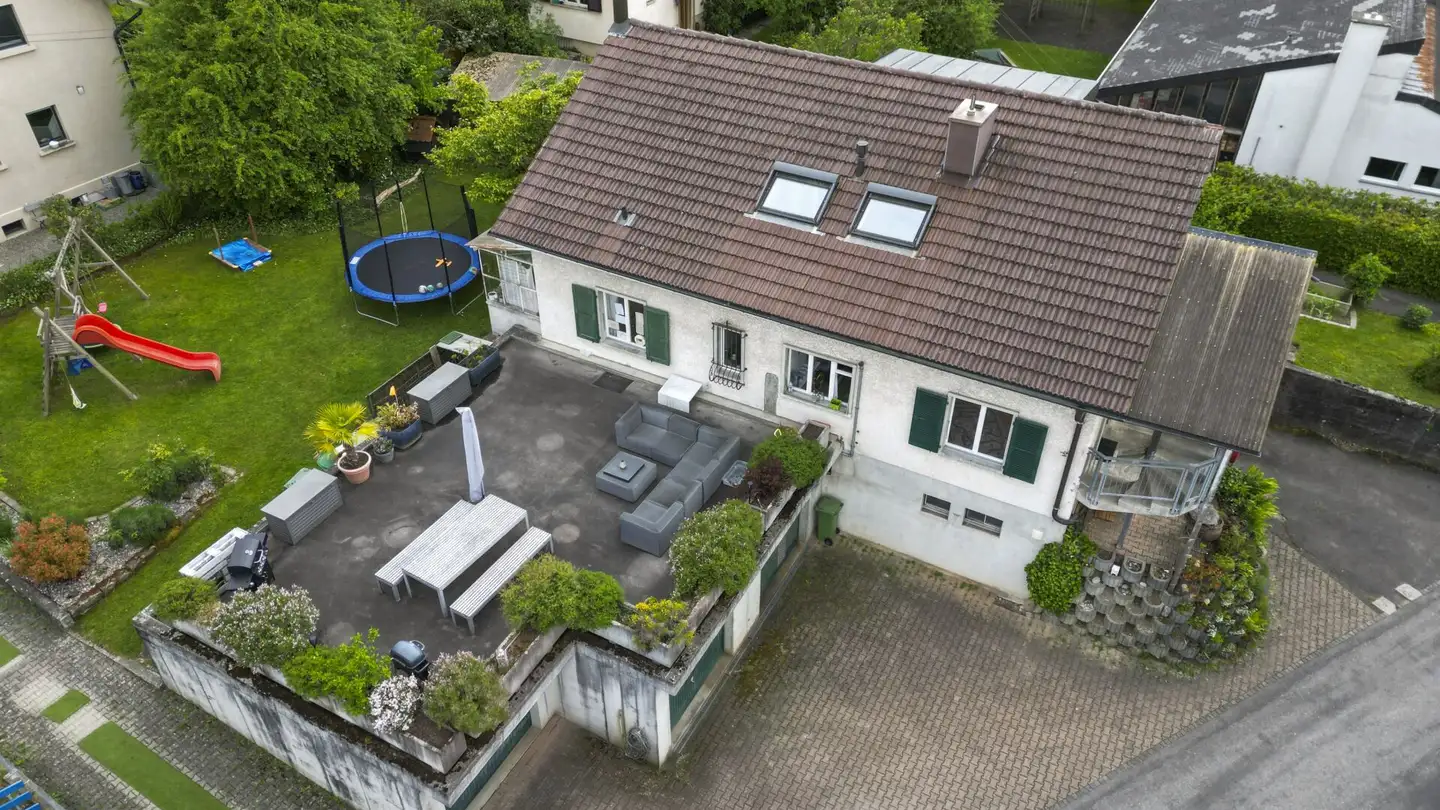 Semi-detached house for sale - Höhenweg, 3661 Uetendorf