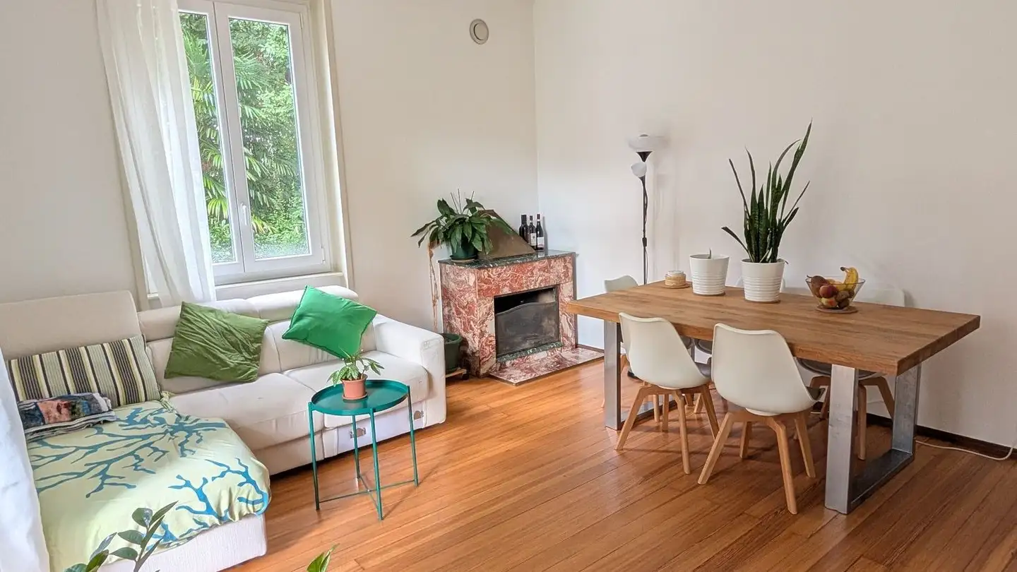 Single room for rent - Viale Dei Faggi 7, 6900 Lugano