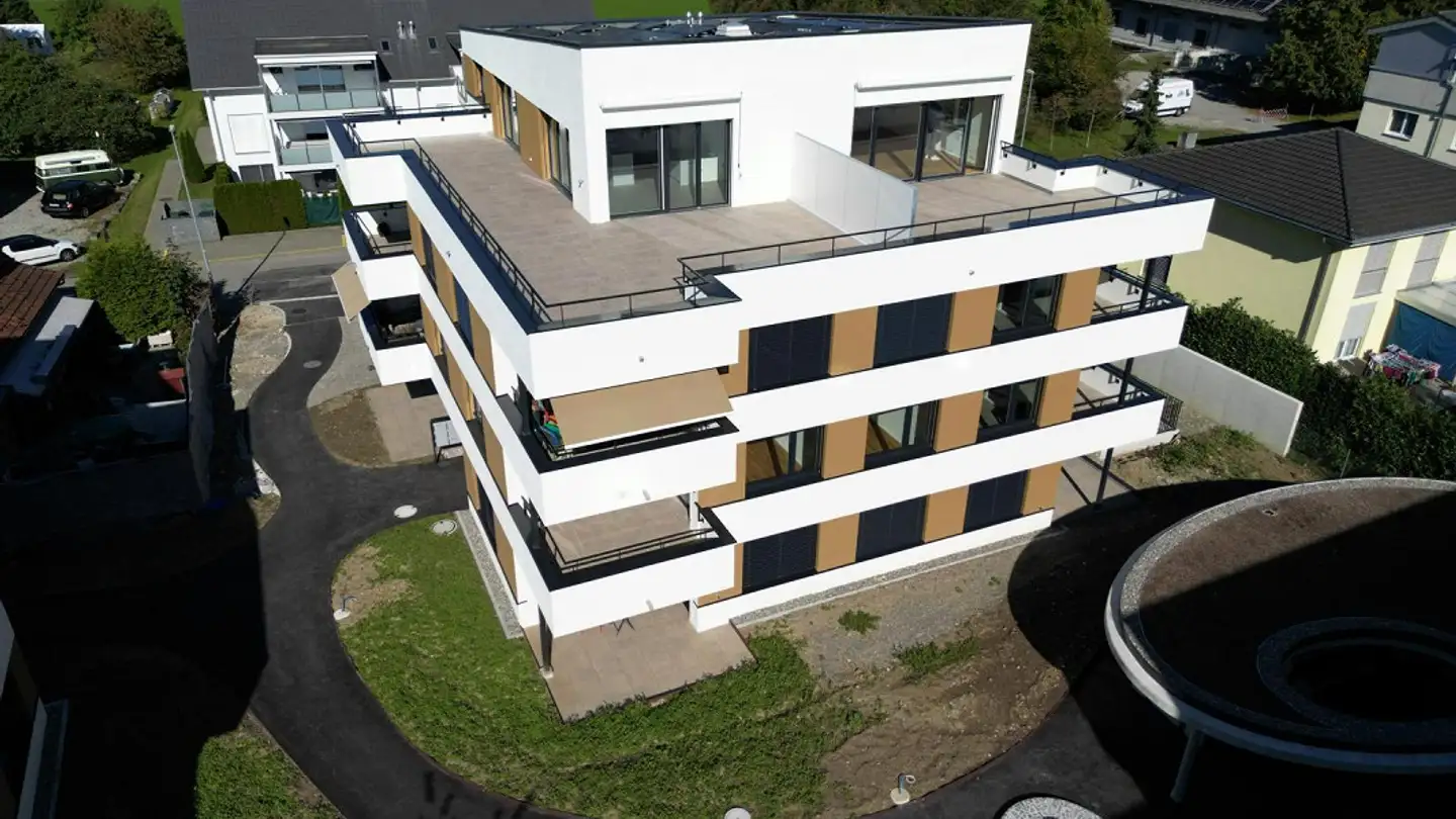Apartment for rent - Talstrasse 6a, 5042 Hirschthal