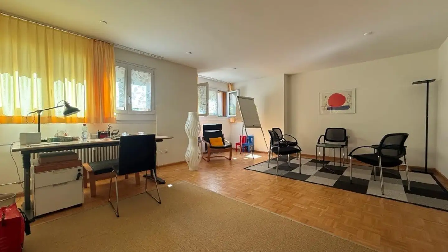 Sala hobby in affitto - Sierenzerstrasse 28, 4055 Basel - Foto 4