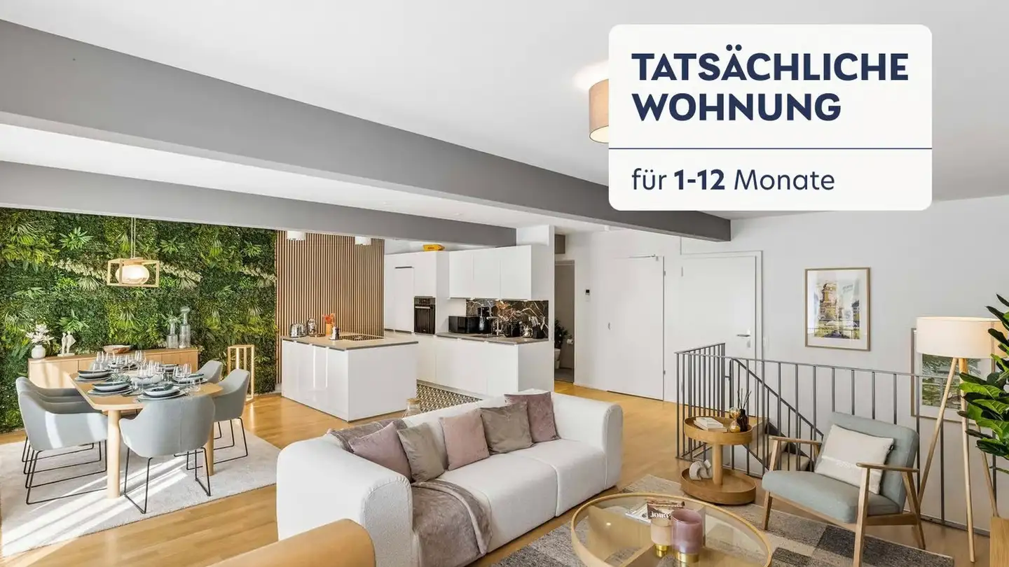 Furnished apartment for rent - Torgasse 10, 8001 Zürich