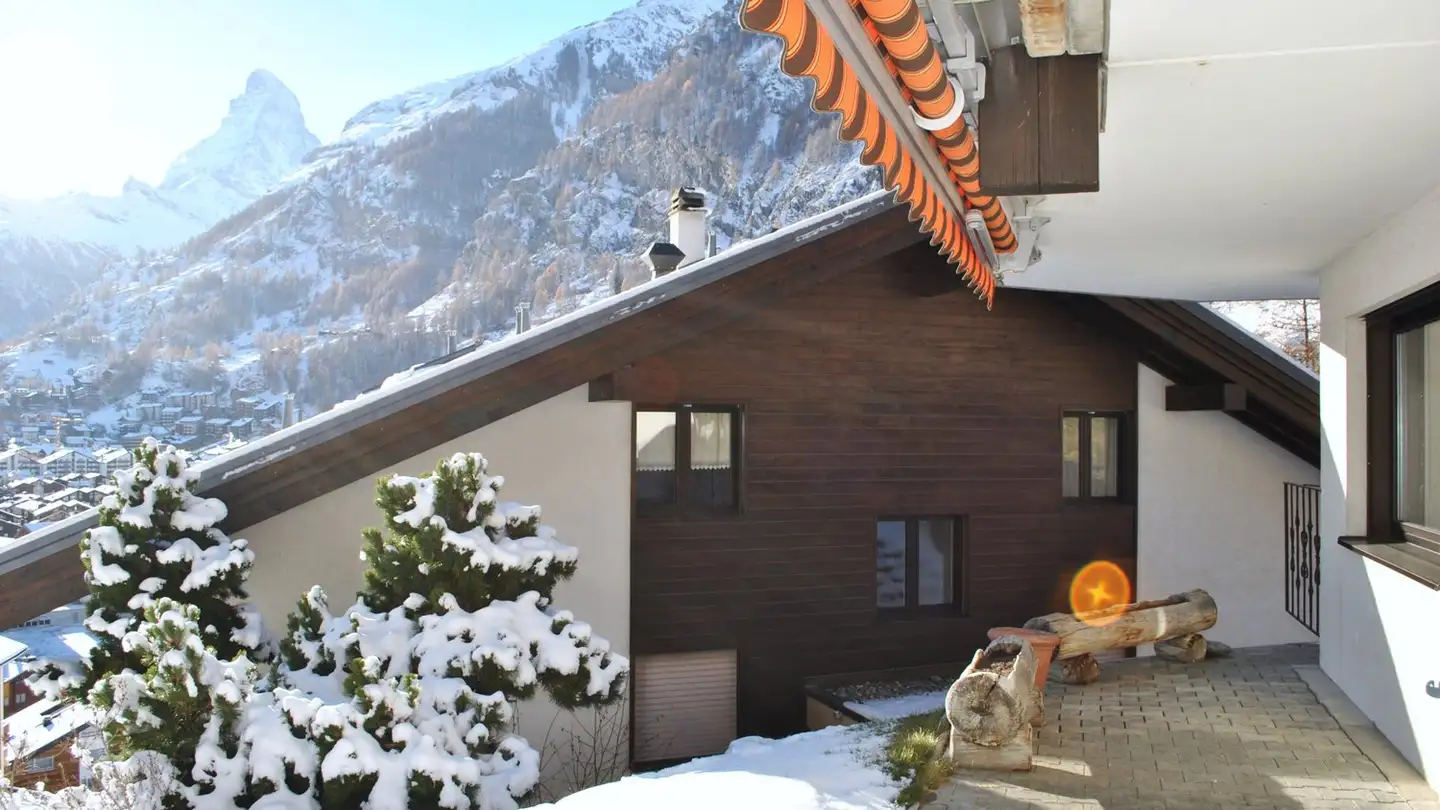 Maisonette-Wohnung mieten - Vispastrasse 148, 3920 Zermatt