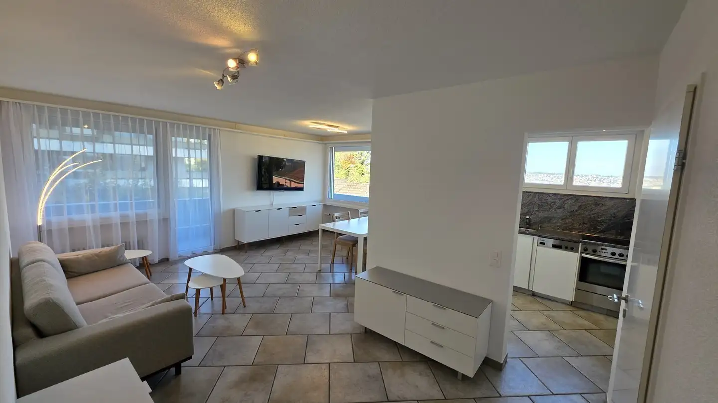 Wohnung mieten - Sädlenweg 10, 8055 Zürich