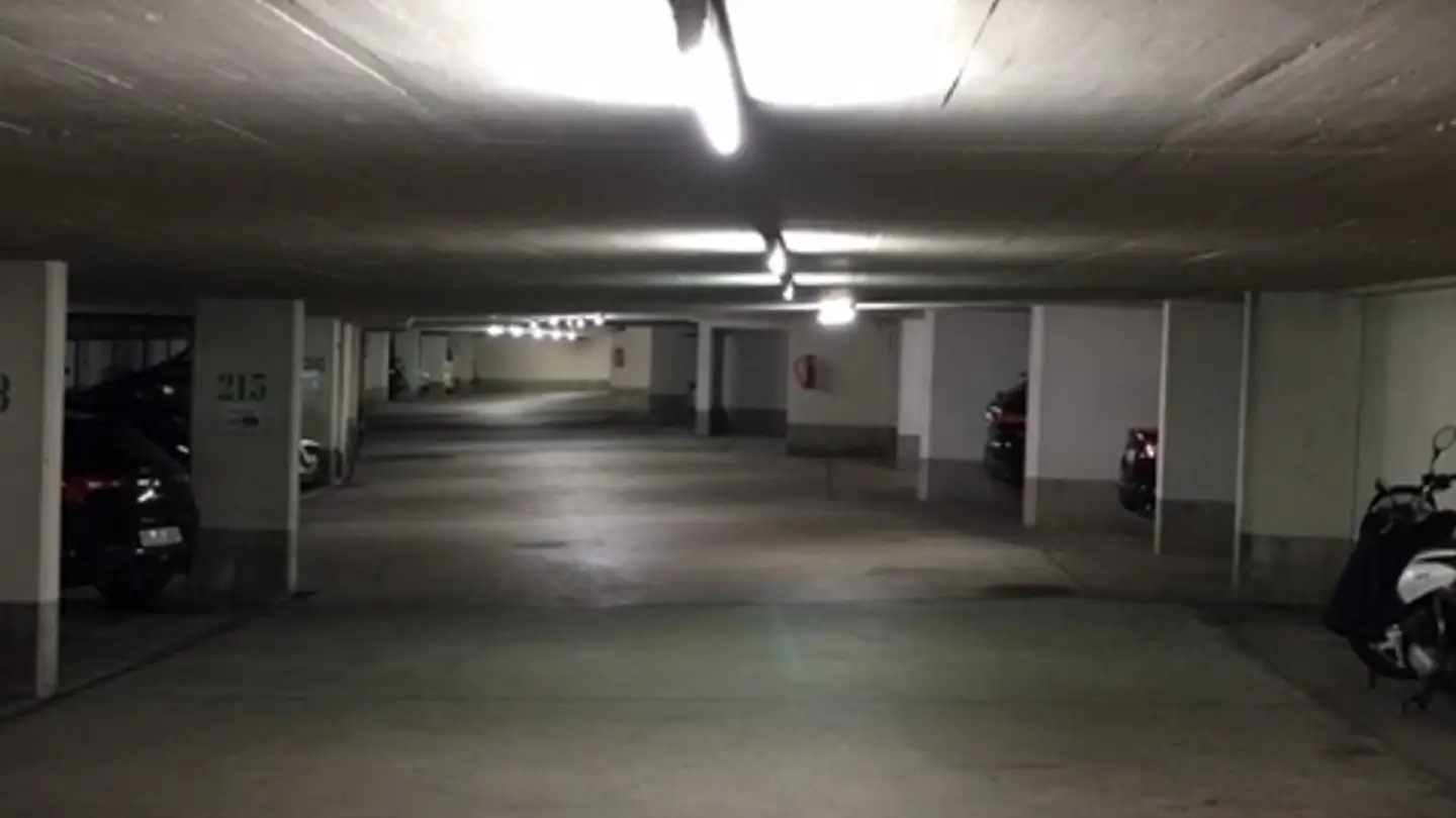 Garage individuel à louer - Chemin Des Clochettes 8, 1206 Genève - Photo 2