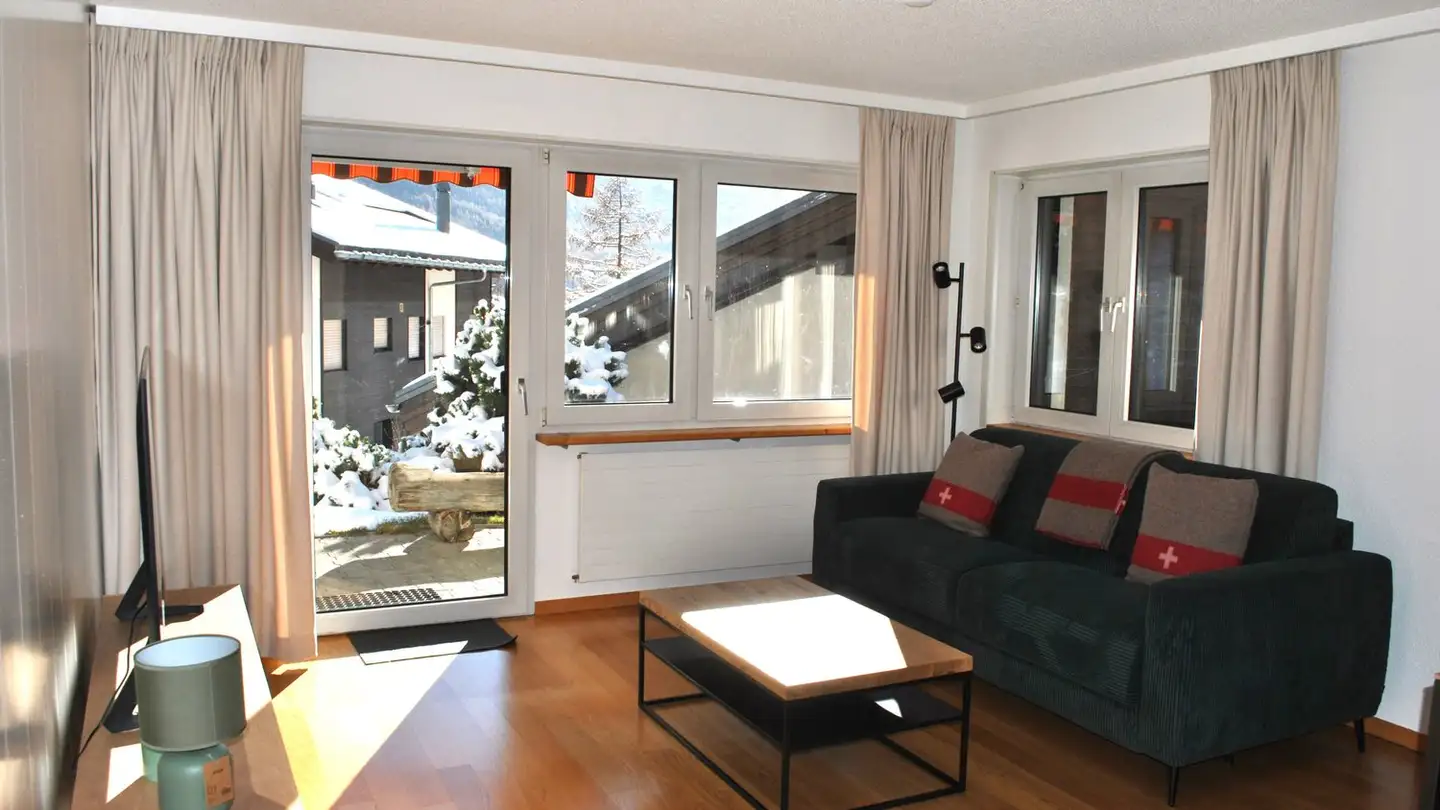 Maisonette-Wohnung mieten - Vispastrasse 148, 3920 Zermatt - Foto 2