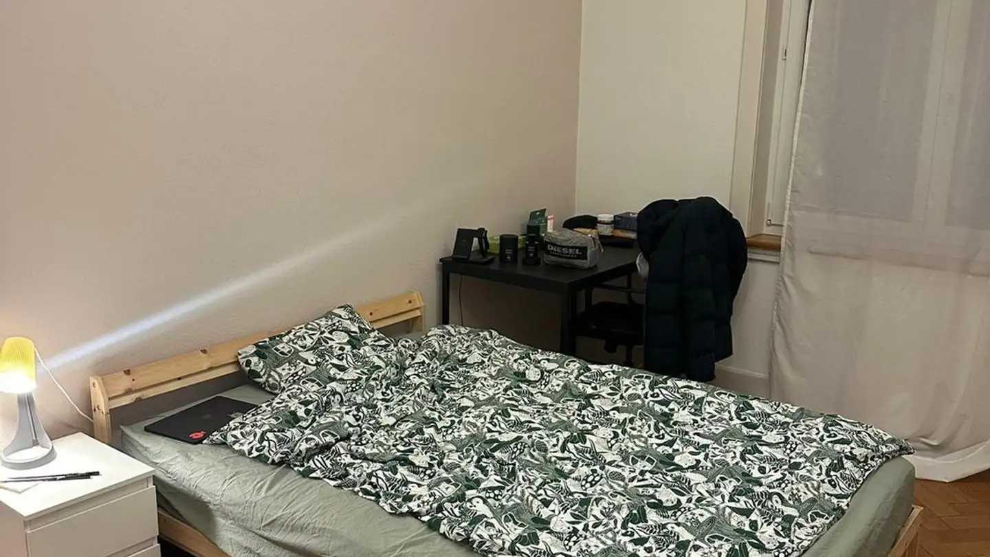 Zimmer mieten - Mühlebachstrasse 224, 8008 Zürich