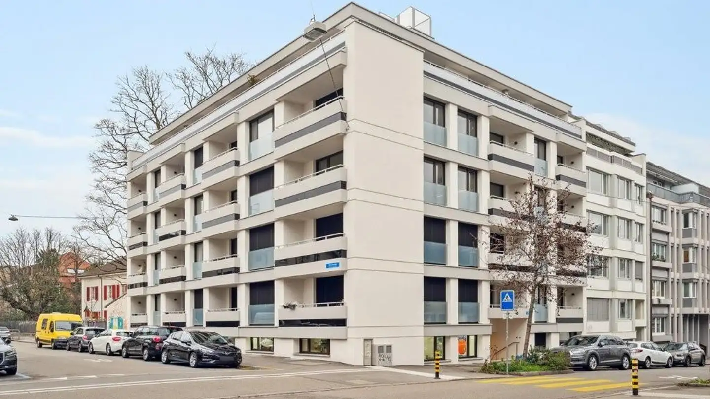 Wohnung mieten - Birmannsgasse 30, 4055 Basel