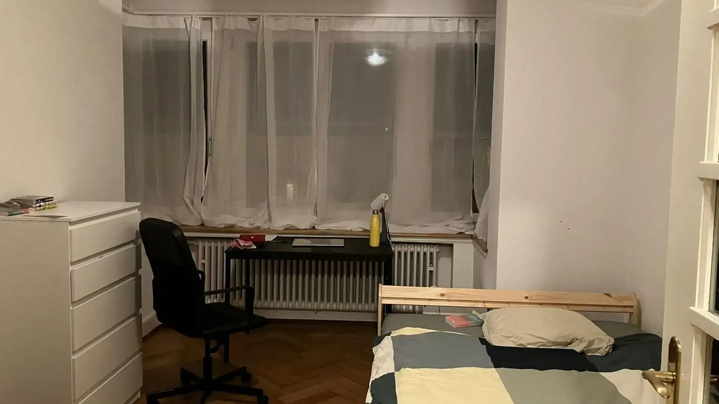 Zimmer mieten - Mühlebachstrasse 224, 8008 Zürich - Foto 2