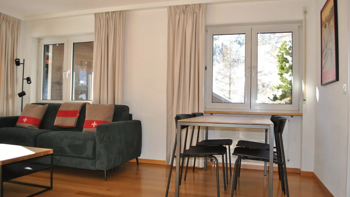 Maisonette-Wohnung mieten - Vispastrasse 148, 3920 Zermatt - Foto 3