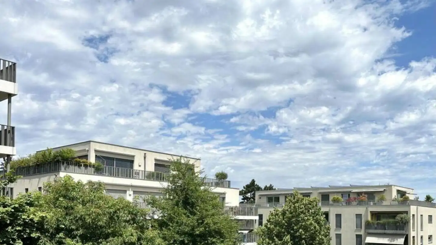 Einzelgarage mieten - Chemin De Sur-Beauvent 4, 1232 Confignon - Foto 2