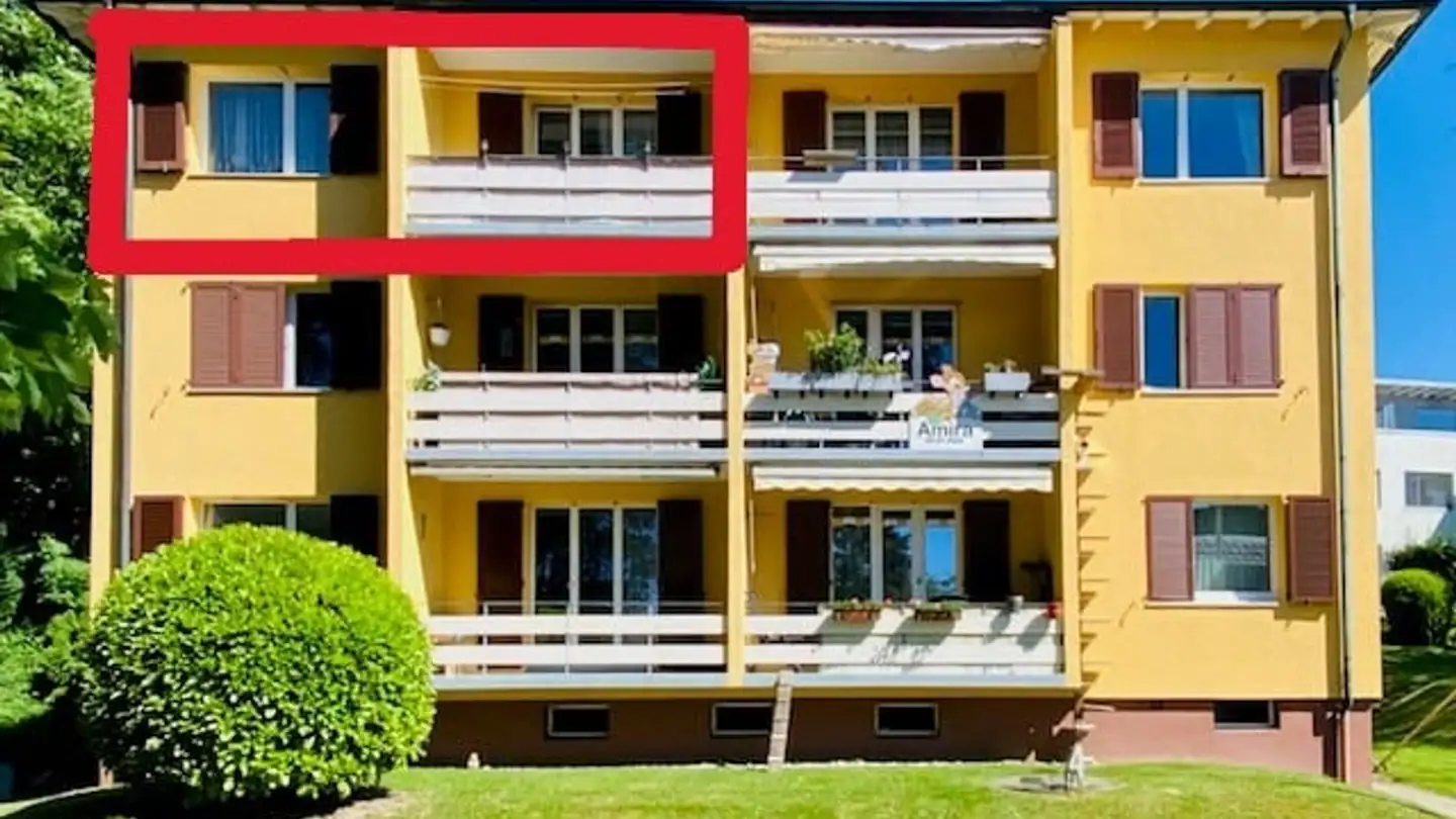 Apartment for sale - Jurastrasse 4, 4536 Attiswil