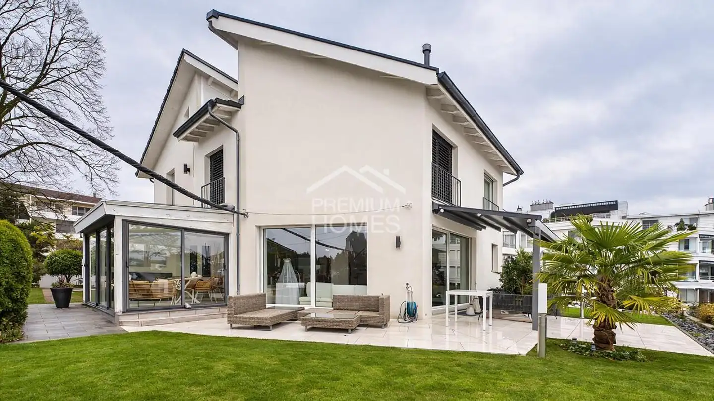 Einfamilienhaus kaufen - 2540 Grenchen