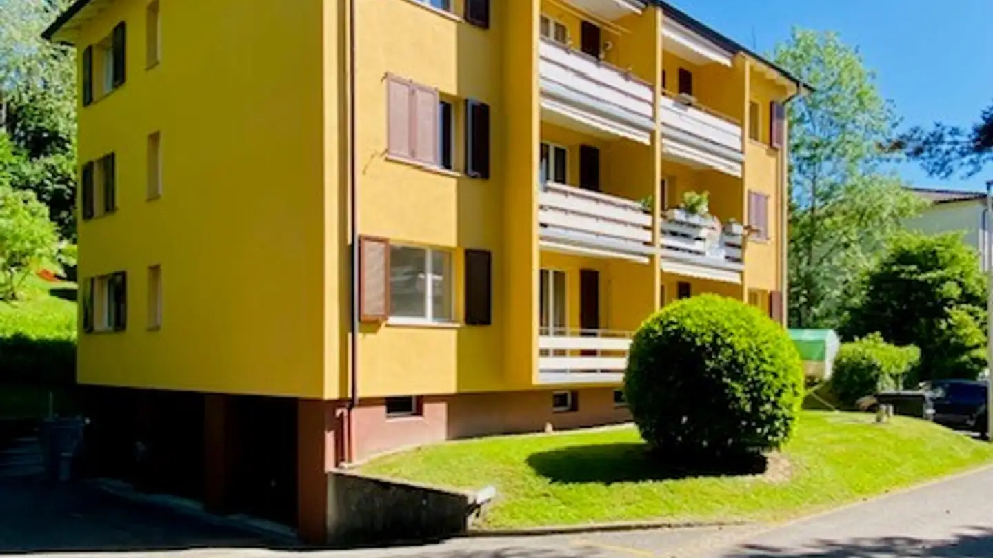Apartment for sale - Jurastrasse 4, 4536 Attiswil - Photo 2