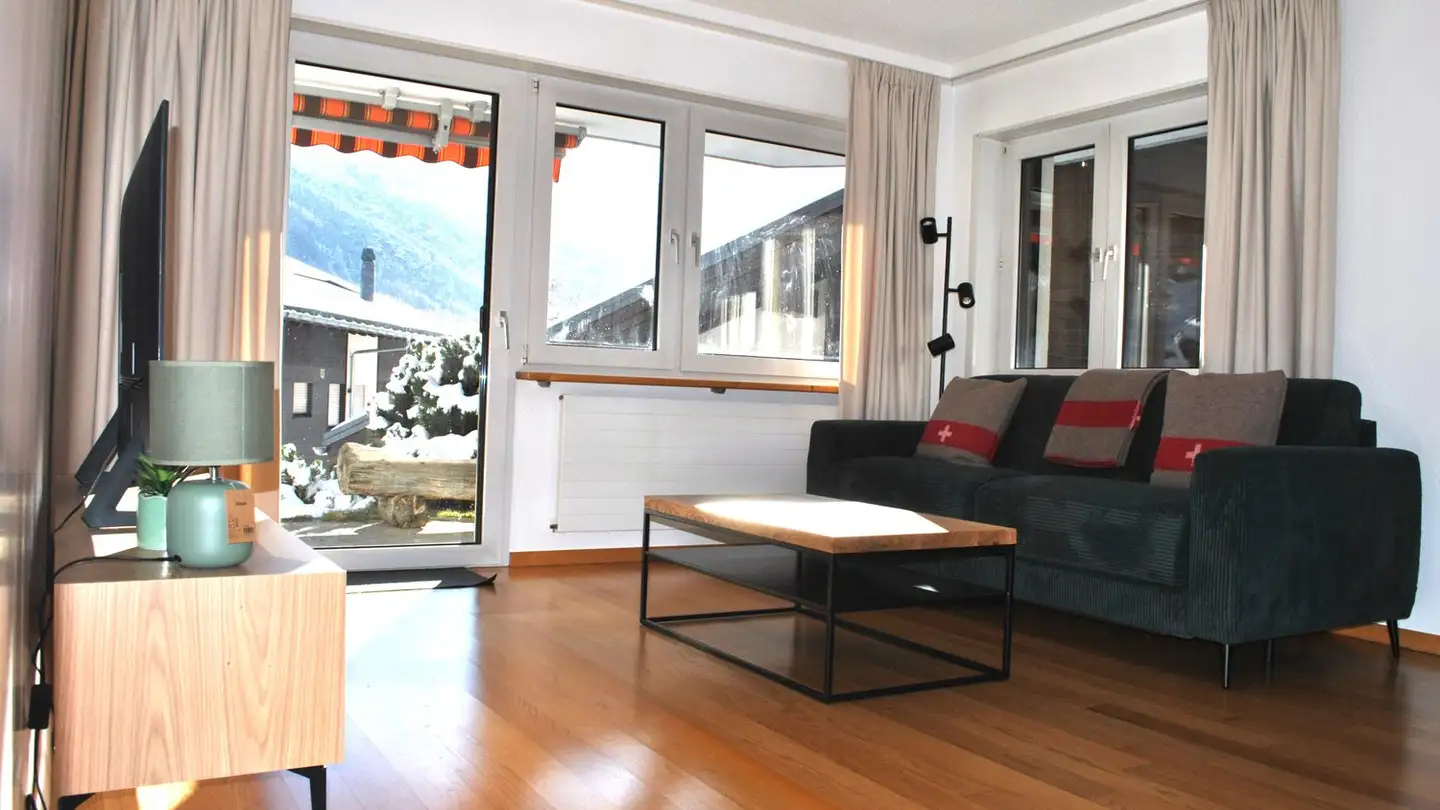 Maisonette-Wohnung mieten - Vispastrasse 148, 3920 Zermatt - Foto 4