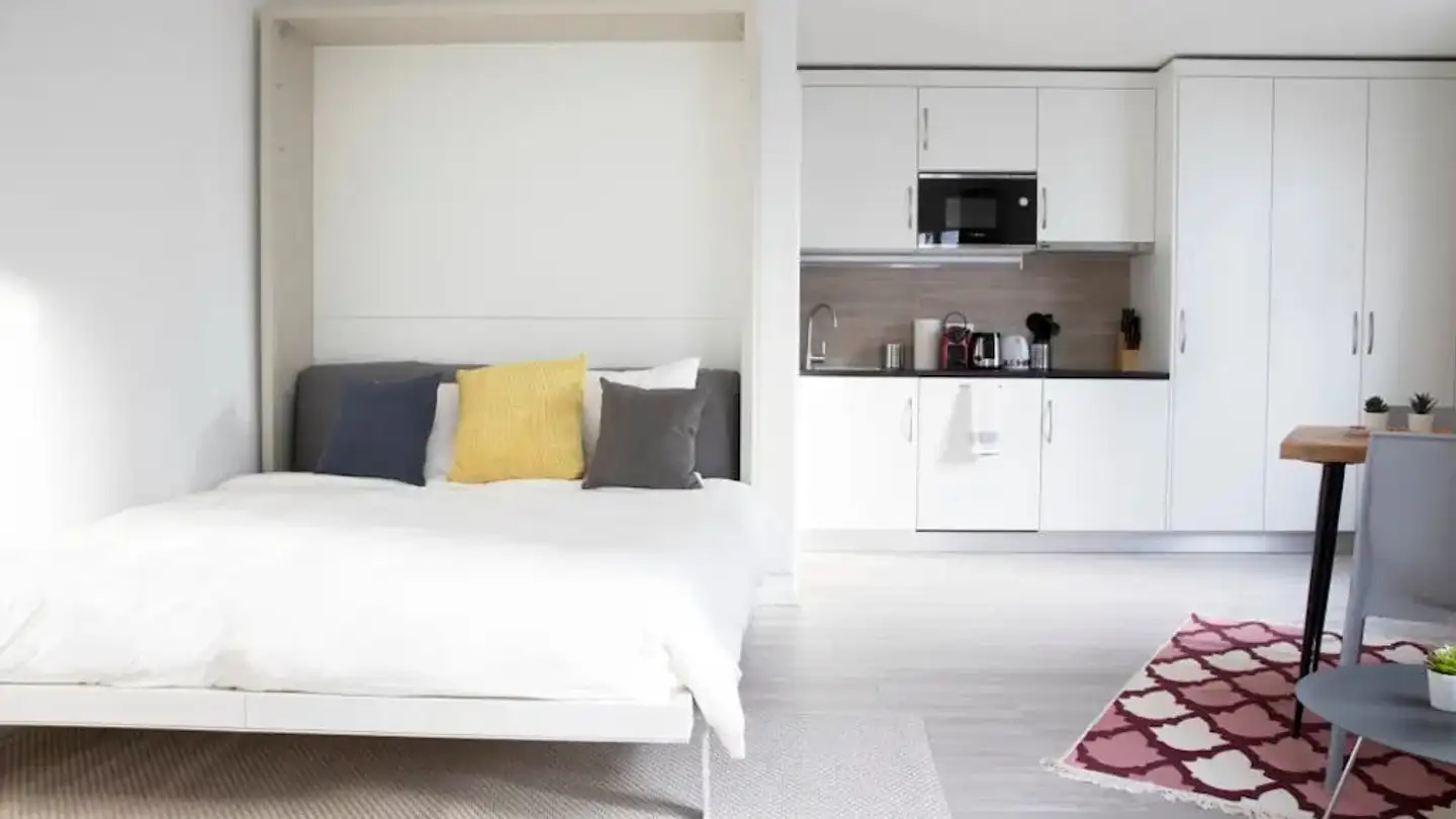 Appartement à louer - Avenue Du Léman, 1005 Lausanne - Photo 3