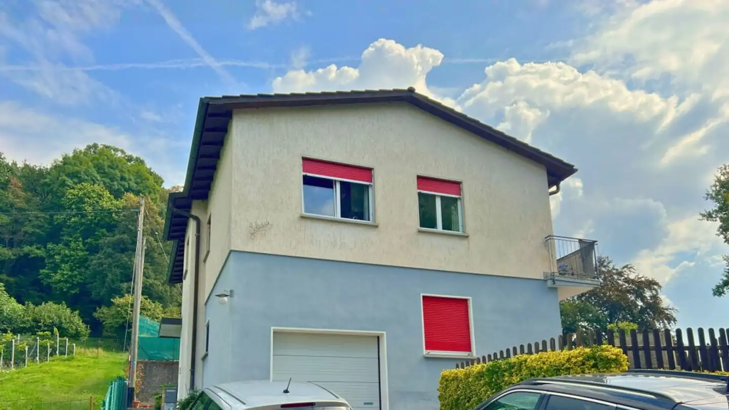 Edificio residenziale in vendita - Via Grügee 54, 6874 Castel San Pietro