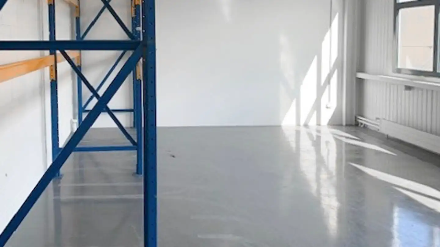 Commercial à louer - 1228 Plan-les-Ouates