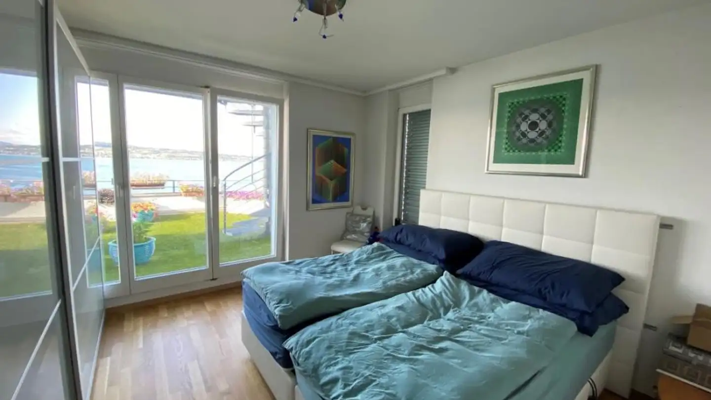 Wohnung mieten - 8806 Bäch SZ - Foto 4