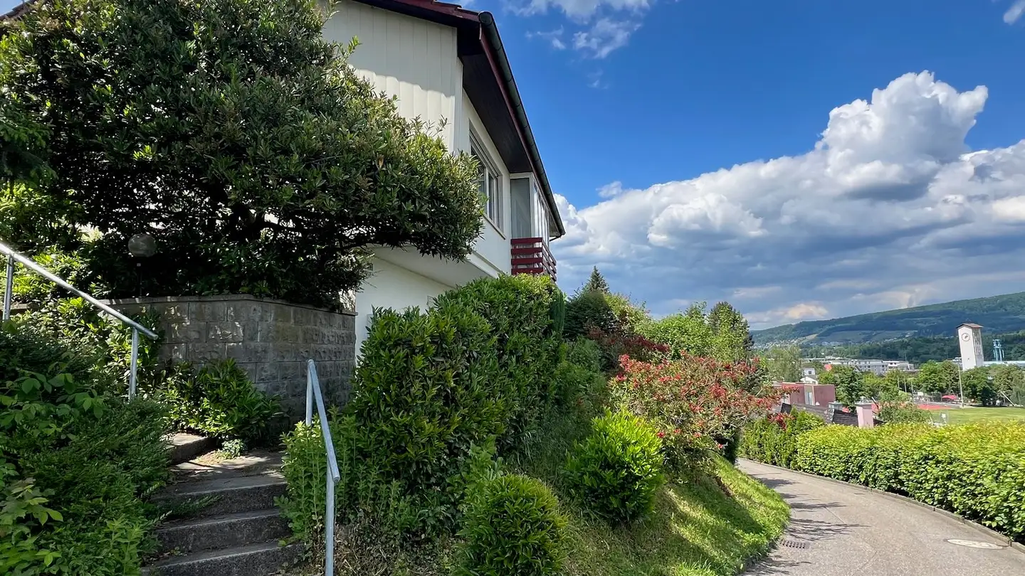 Single house for sale - Rütirain 8, 8956 Killwangen