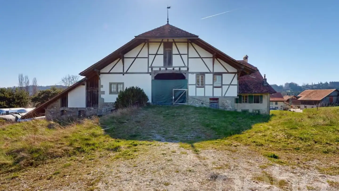 Residential building for sale - 1522 Lucens - Photo 3
