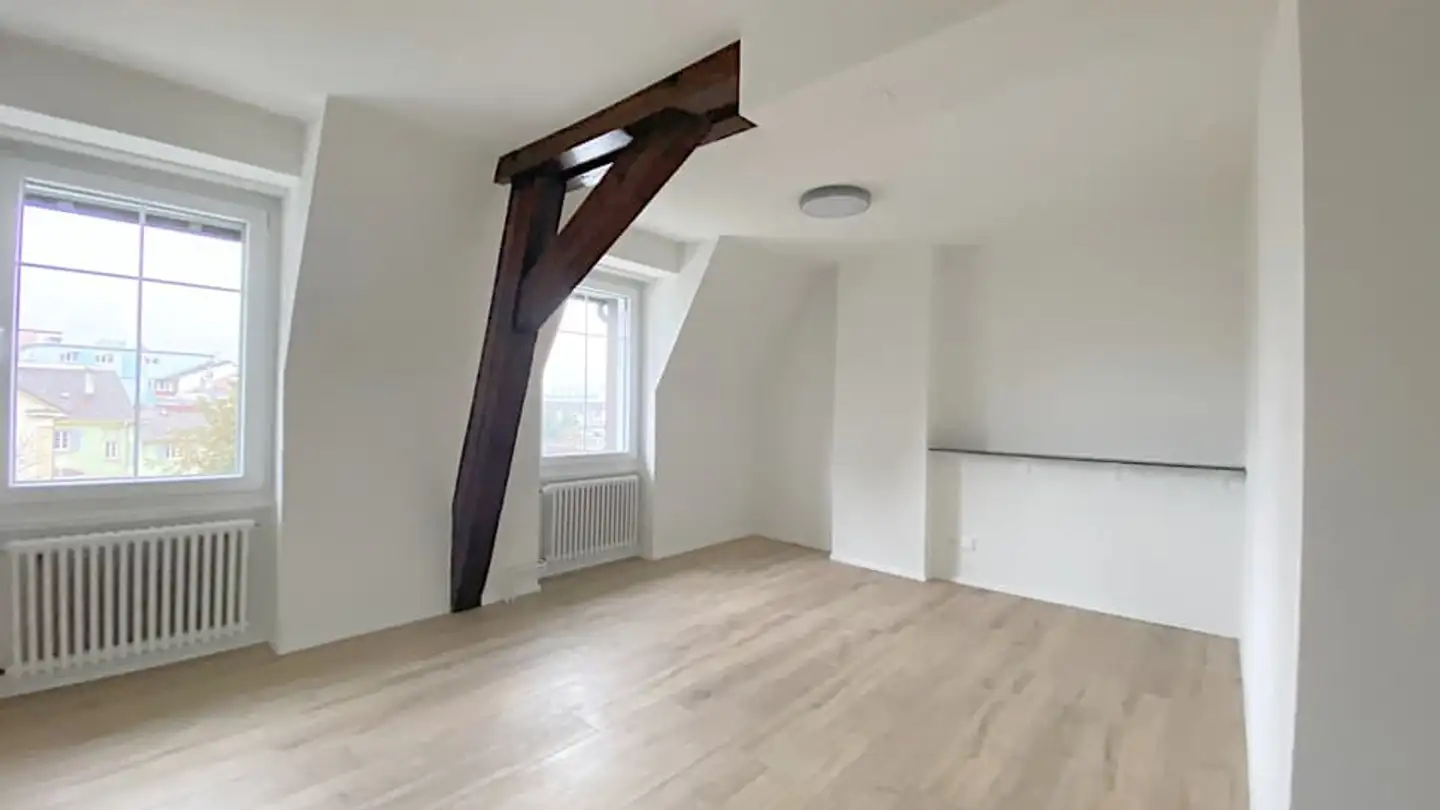 Appartamento in affitto - Passerelle Bel-Air 2, 1400 Yverdon-les-Bains - Foto 2