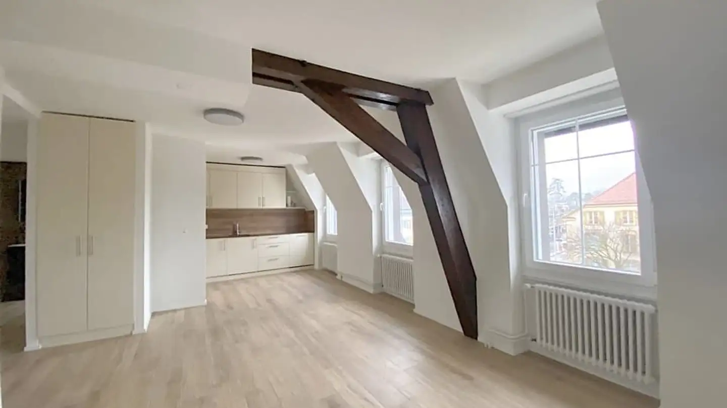 Appartamento in affitto - Passerelle Bel-Air 2, 1400 Yverdon-les-Bains - Foto 3