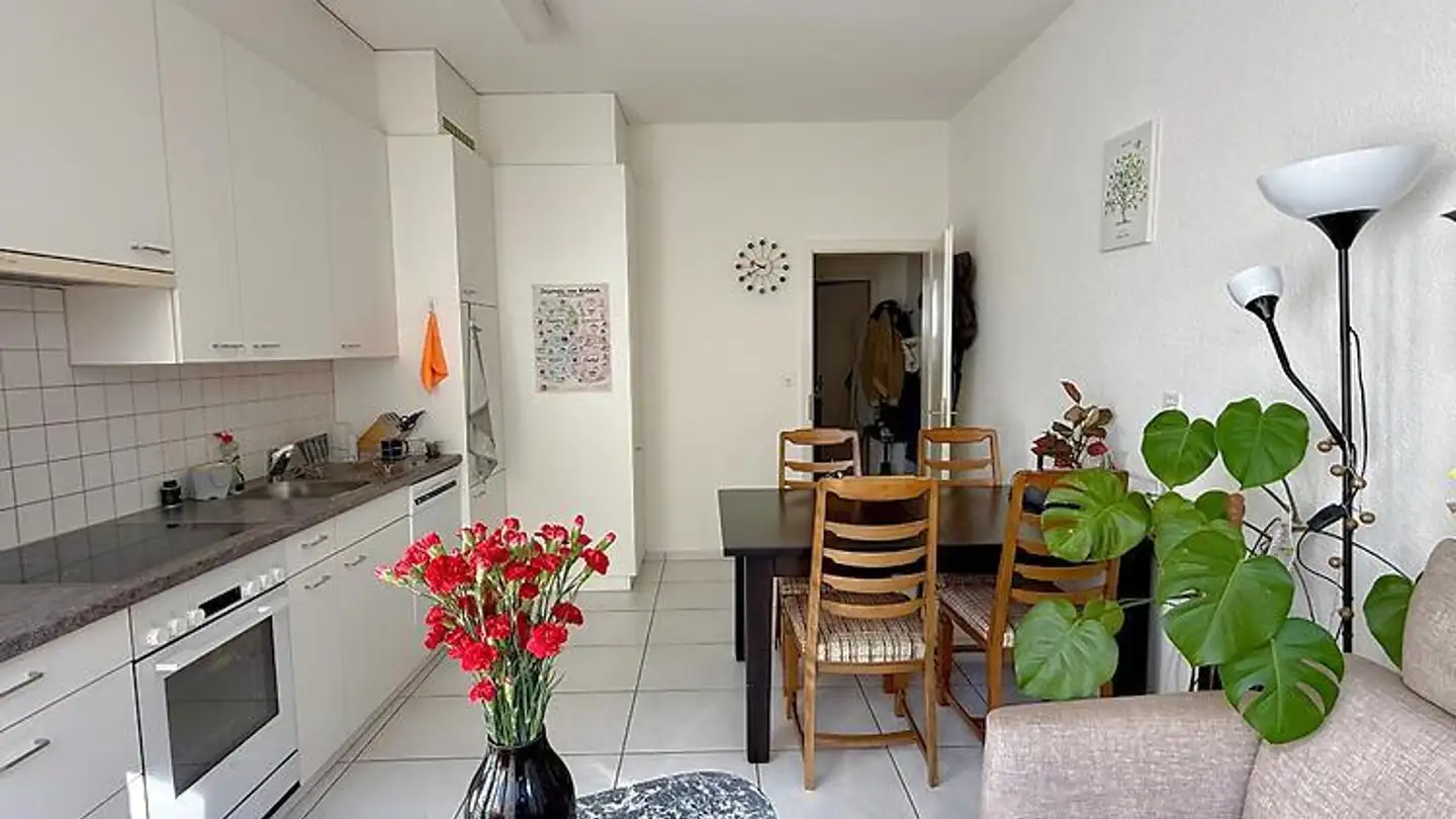 Furnished apartment for rent - 8008 Zürich - Photo 2