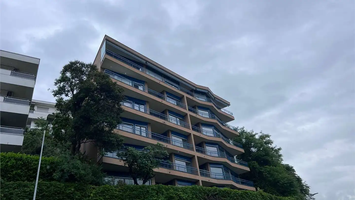 Wohnung mieten - Via Zurigo 32, 6900 Lugano