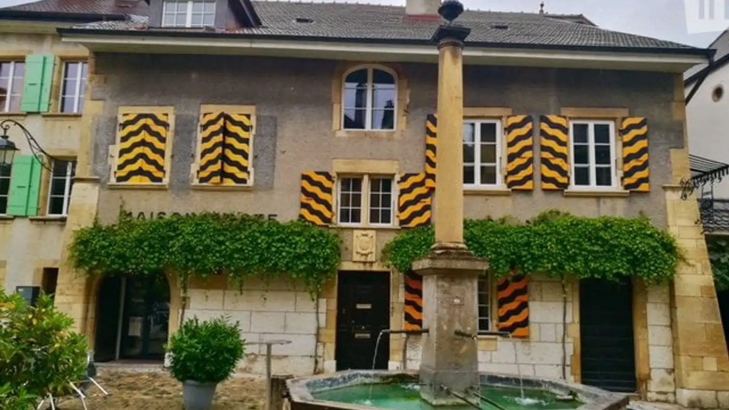 Apartment for rent - Grand-Rue 25, 2012 Auvernier