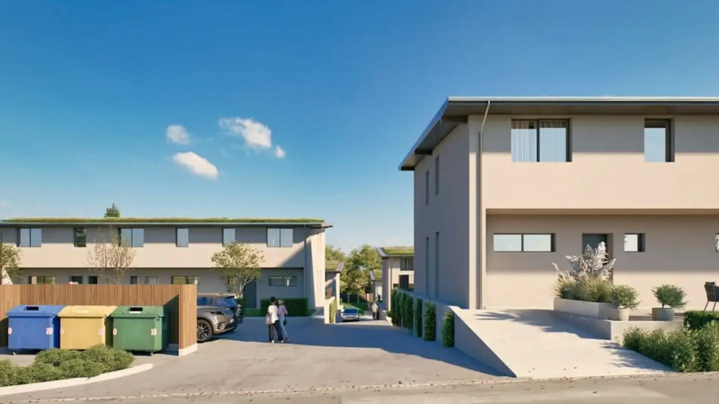 Maison individuelle à vendre - 1796 Courgevaux - Photo 4