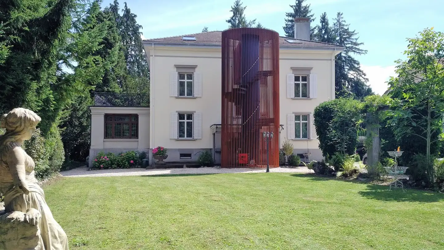 Apartment for rent - Hauptstrasse 12, 5734 Reinach AG - Photo 2