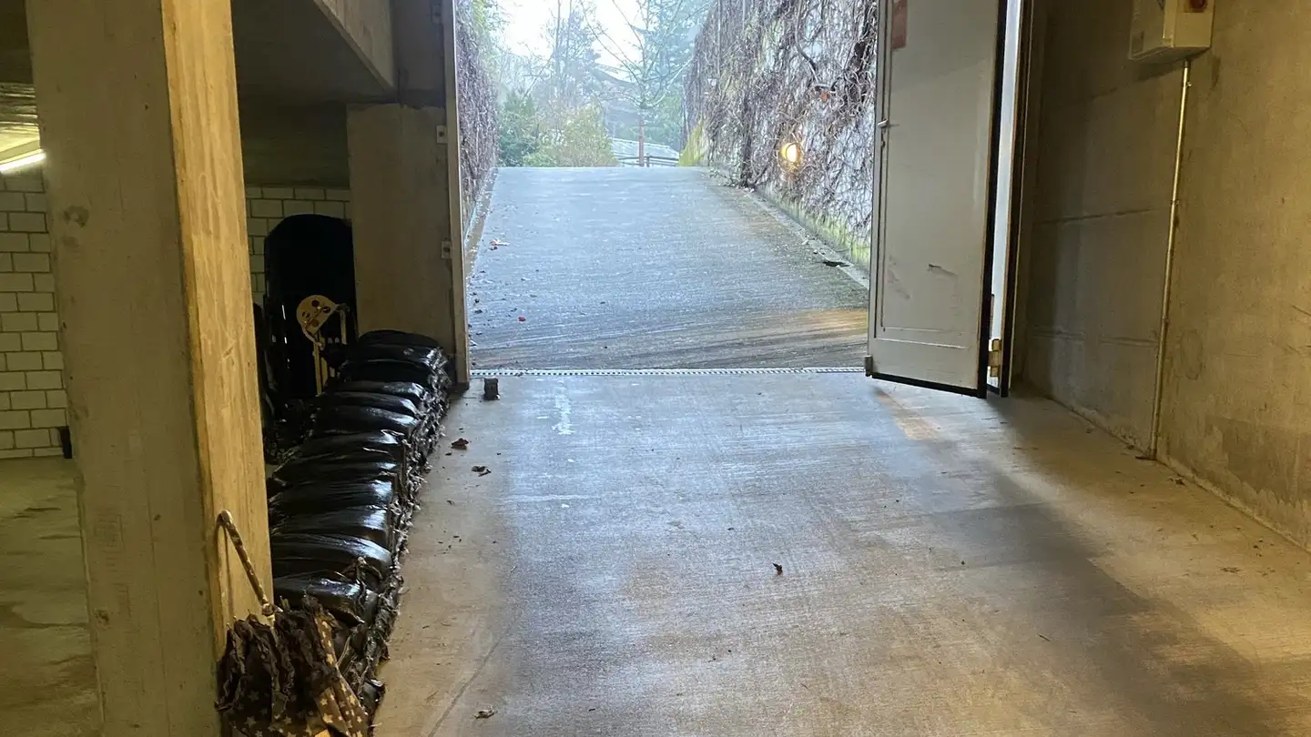 Single garage for rent - Oberdorfstrasse 50, 4125 Riehen - Photo 2