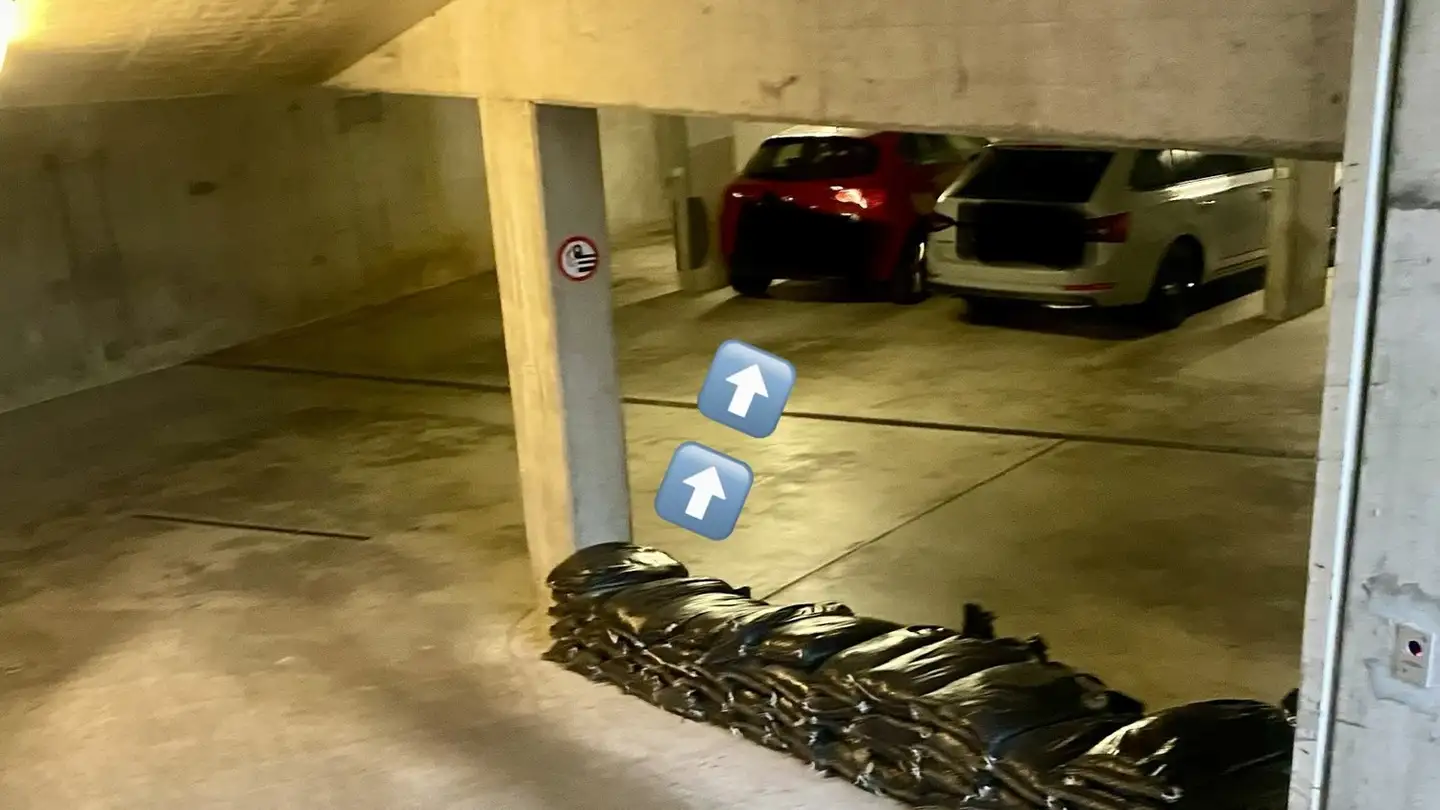 Single garage for rent - Oberdorfstrasse 50, 4125 Riehen - Photo 3