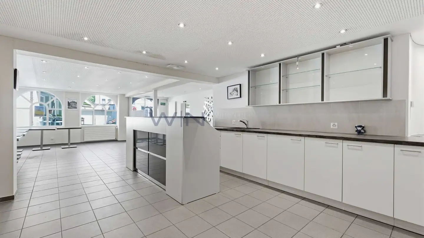 Immeuble résidentiel à vendre - 9450 Altstätten SG