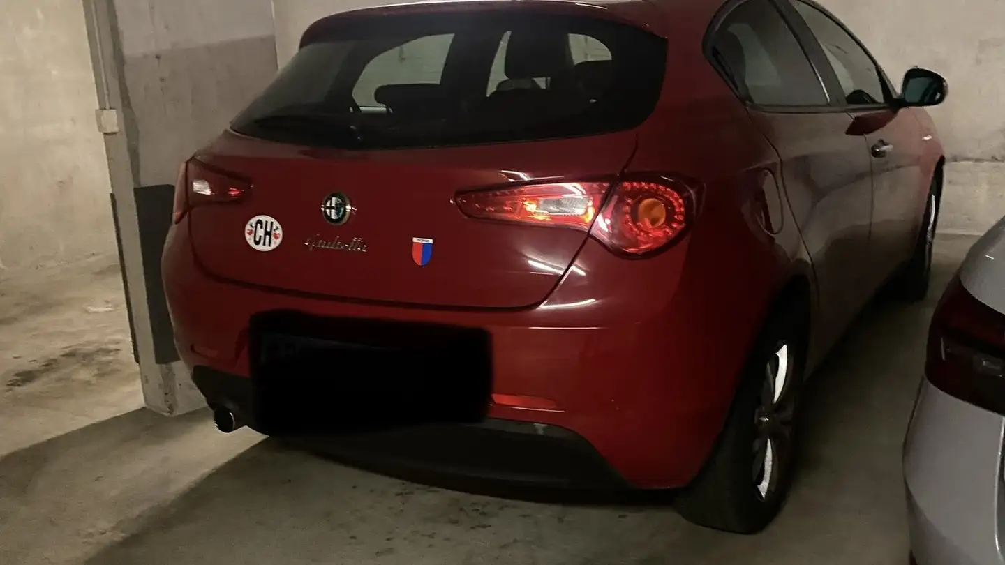 Single garage for rent - Oberdorfstrasse 50, 4125 Riehen - Photo 4